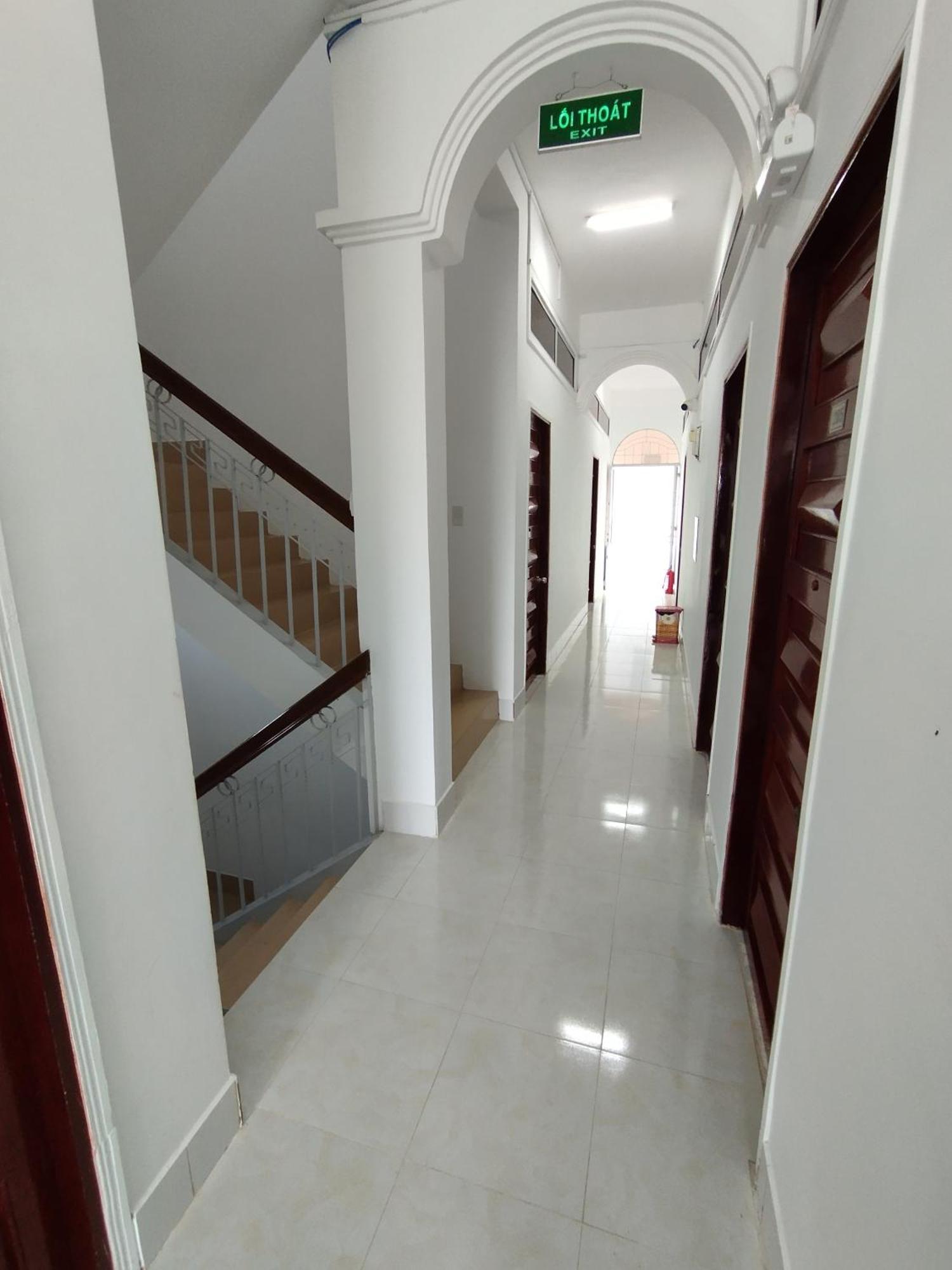 Nha Nghi Sao Mai Hotel Ha Tien Exterior foto